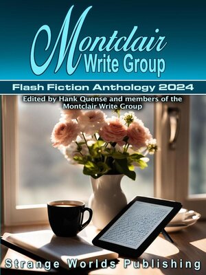 cover image of Flash Fiction Anthology-2024